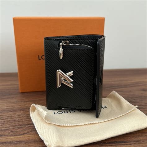 lv twist compact wallet review|Louis Vuitton Twist Wallet .